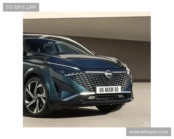 1200km续航+4.5L油耗!新款日产逍客官图发布 1200km续航+4.5L油耗!新款日产逍客官图发布